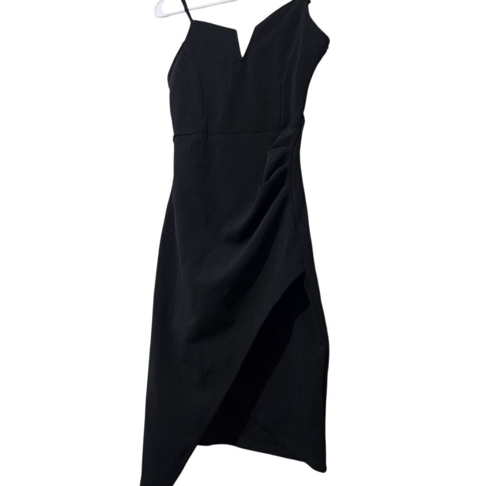 Don't You Dare Dress Size Small Black Stretch Adjustable Straps. New - Picture 6 of 14